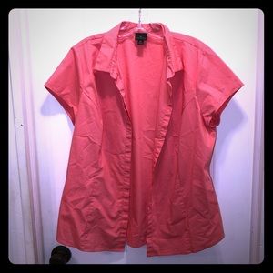 Button down shirt